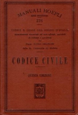 codice civile